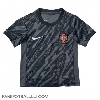 Portugalia Portarii Tricou Fotbal Replică European 2024 Barbati Deplasare